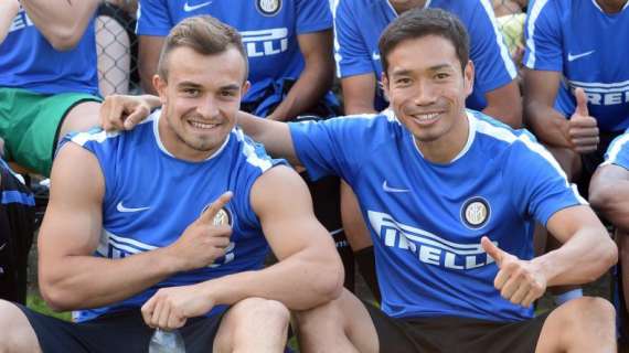 SM - Per Nagatomo spunta il Leicester di Ranieri