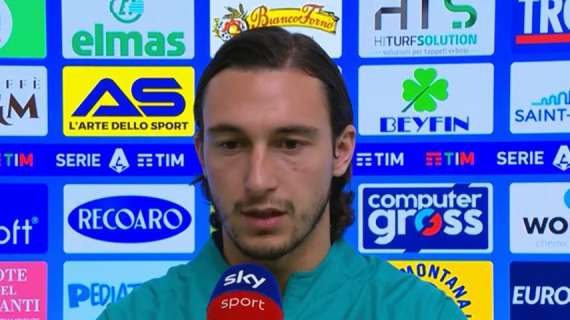 Darmian a Sky: "Con la Juve 2 punti persi, ma abbiamo fatto bene: ripartiamo da lì"