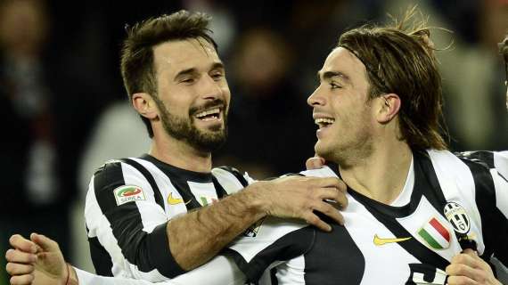 Vucinic scrive a Milito: "Torna al più presto, Principe"