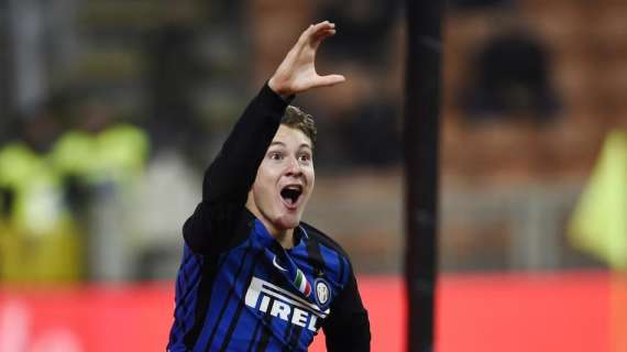 VIDEO - Il gol di Colidio che regala la Supercoppa all'Inter