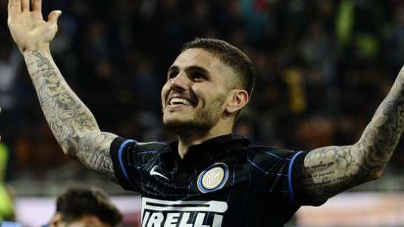 La nota positiva dell'Inter è una, Mauro Icardi: i suoi numeri