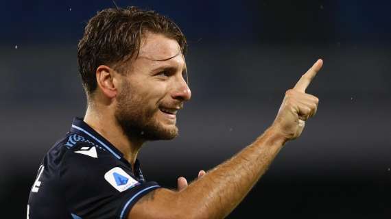 Lazio, Immobile: "Tante big nelle prime sette giornate, servirà concentrazione"