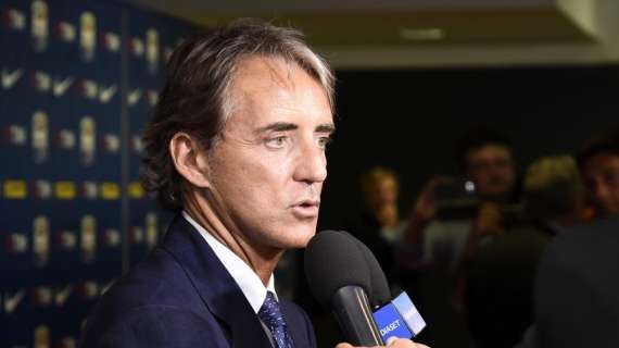 Mancini: "L'Inter ha difficoltà, ma farà un gran campionato"