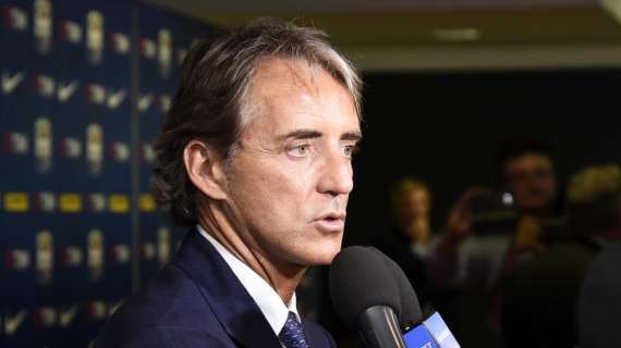Mancini non ha dubbi: "Inter migliorata molto grazie al mercato"