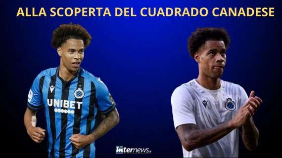 Alla scoperta di Tajon BUCHANAN: chi è il sogno dell'INTER per il CALCIOMERCATO di gennaio