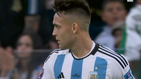 TyC Sports - Argentina pronta per l'amichevole contro Panama: Lautaro e Valentin Carboni verso la panchina