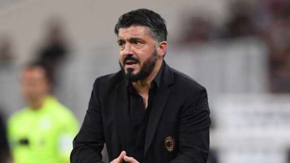 Giudice sportivo, mano pesante sul Milan: squalificati tre giocatori, Gattuso e il medico Brozzi