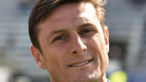 Zanetti: "Con l'Inter ho realizzato un sogno". Ai giovani dice: "Non dimenticate mai i nostri valori"