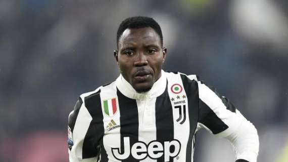 GdS - Asamoah tra Juve e Inter: il ghanese riflette