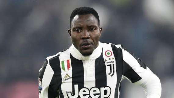FcIN - La Juventus tenta Asamoah con il rinnovo, lui prende tempo. Novità per la fine di marzo