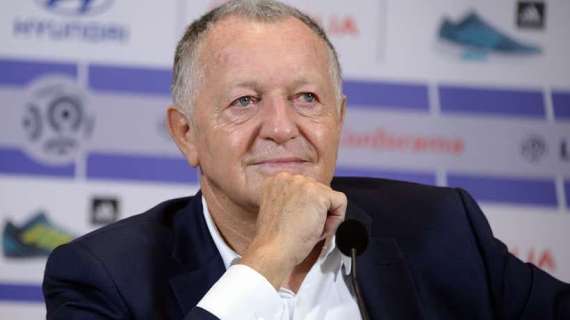 Aulas controcorrente: "Superchampions idea sensata, serve cambiare"