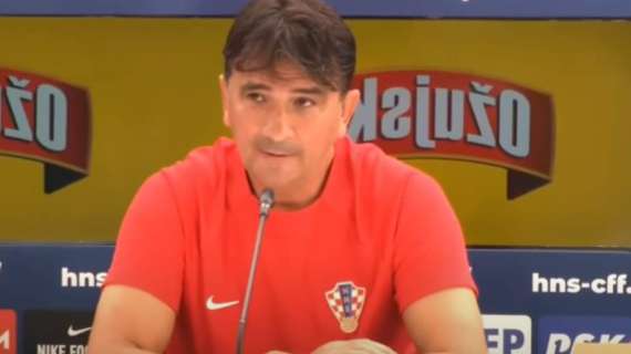 La Croazia di Sucic vince, Dalic contento a metà: "I tre punti sono importanti, ma c'è una cosa che mi dà fastidio"