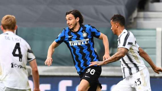 Stagione finita in anticipo per Darmian: era diffidato, salterà Inter-Udinese