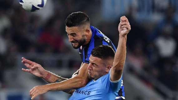 CdS - Gagliardini, ultimi mesi da interista. Poi farà come Vecino?