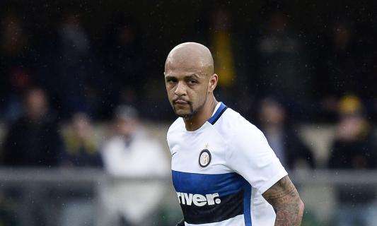 Melo, permanenza incerta: l'Inter ha 2,8 mln di dubbi