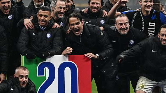 TS - Con Inzaghi è un'Inter milionaria: il valore della rosa è aumentato di 180 milioni. E il rinnovo è in arrivo 