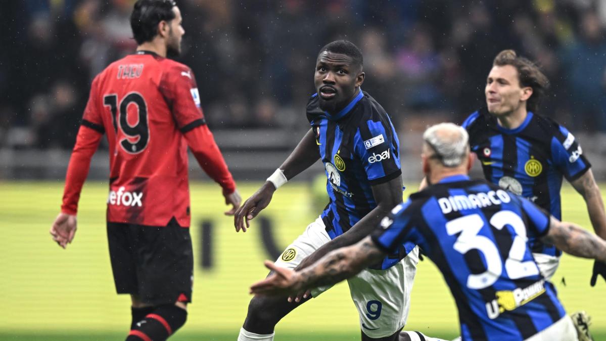 In arrivo il Derby di Milano numero 246 della storia: l'Inter comanda il bilancio totale e quello in Serie A. I numeri 