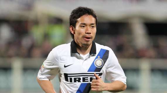 CdS - Nagatomo andrà sotto i ferri: punta la Conf. Cup