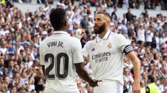 A chi il prossimo Pallone d'Oro? Benzema fa fuori Lautaro e altri top: "Dico Vinicius perché se lo merita"