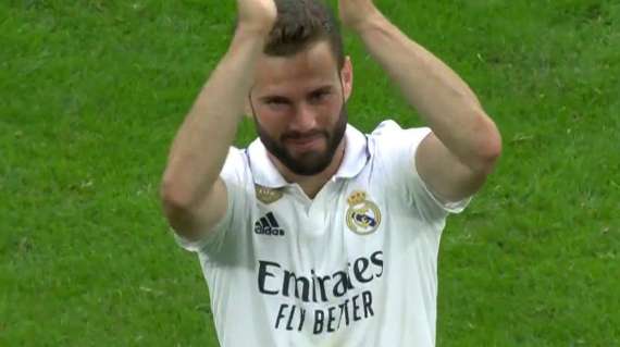 Si chiude il campionato del Real Madrid. Il Bernabeu in coro lancia un appello: "Nacho, resta"