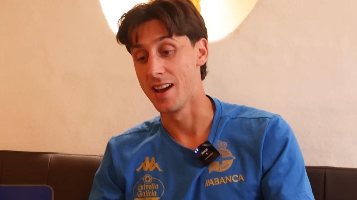 Benassi, CEO Deportivo La Coruna: "Da Mulattieri gol importantissimi"