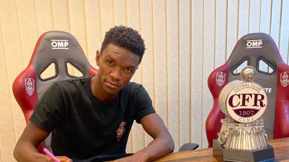 UFFICIALE - Rinforzo di esperienza per il Team Altamura: arriva l'ex interista Mbaye
