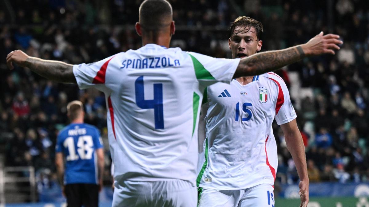 Esposito a Sky: "Il gol un sogno che diventa realtà, devo realizzare. Ma è solo l'inizio"