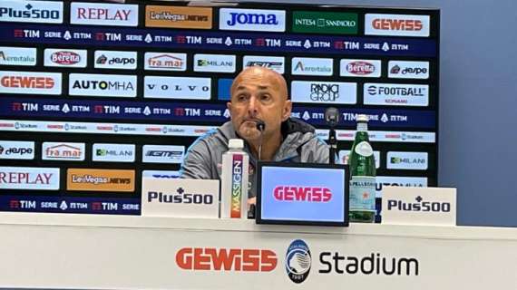 Napoli, Spalletti: "Scudetto? Abbiamo sei concorrenti, basta poco per avere problemi"