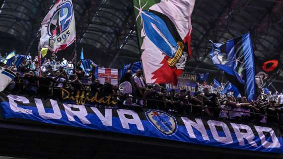 Nuovo corso per la Curva Nord: da Inter-Juve sarà esposto un nuovo striscione. Poi ritorno al passato?