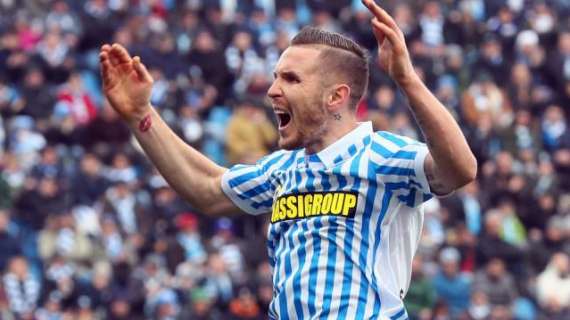 Spal, tegola Kurtic: gomito ko, salta anche l'Inter