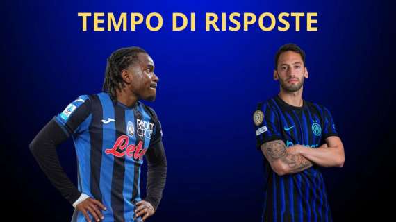 LOOKMAN vuole solo l'INTER, NUOVA OFFERTA all'ATALANTA? DENTRO o FUORI: CALHA esci allo SCOPERTO!