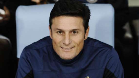 Zanetti: "Mi sento ancora giovane. L'Inter grande scelta e adesso vorrei..."