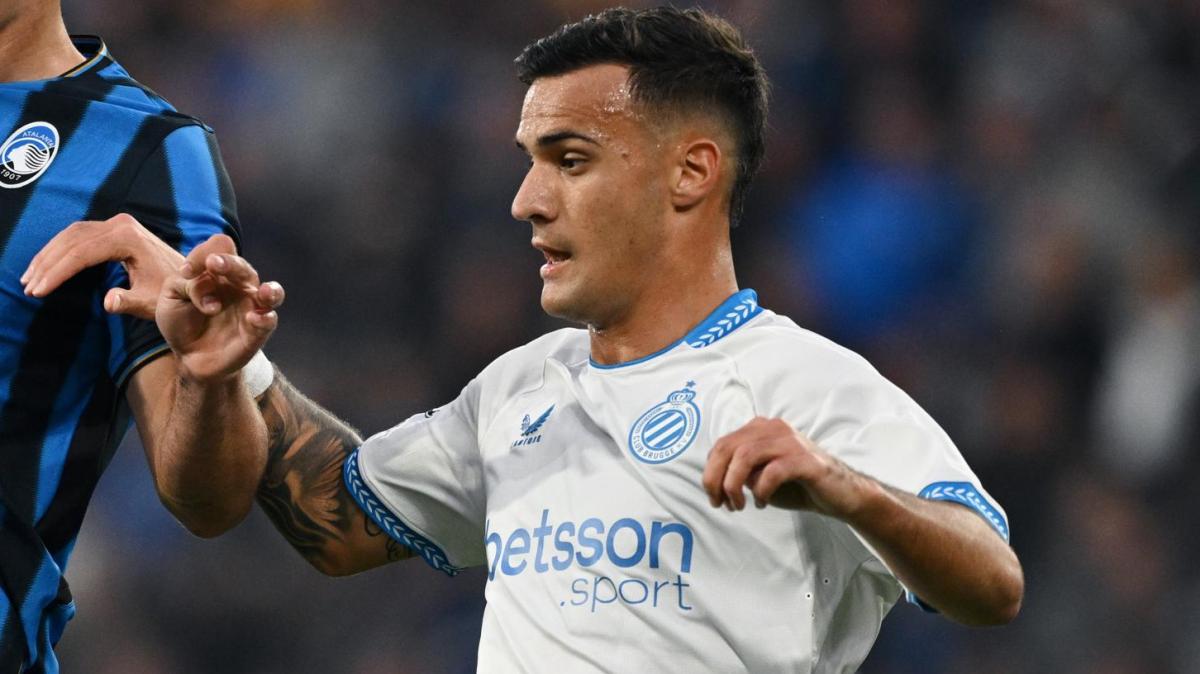 VIDEO - Bruges campione di Belgio, Stankovic festeggia con... due stelle