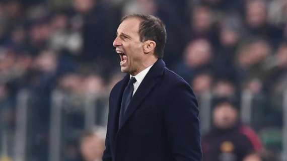 Furia Allegri: "Dichiarazioni pesanti contro gli arbitri e nessuno fa nulla. Non possiamo migliorare con questi esempi"