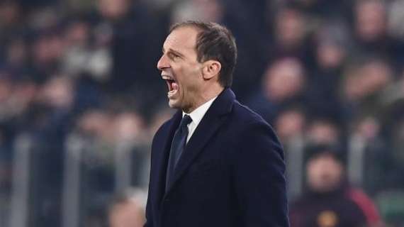 Allegri: "Nelle ultime partite lavoriamo più da squadra"