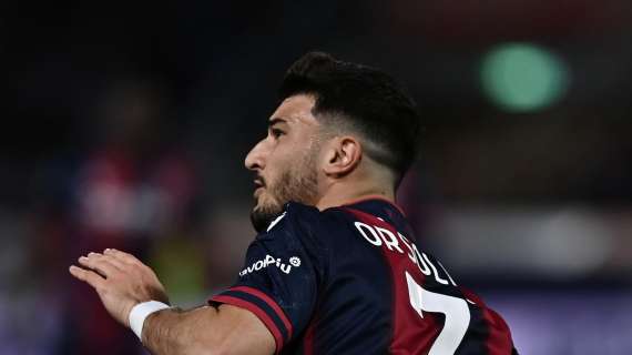 Bologna, riecco Orsolini: "Domenica perfetta, sono strafelice. Grazie ai miei gol abbiamo vinto"