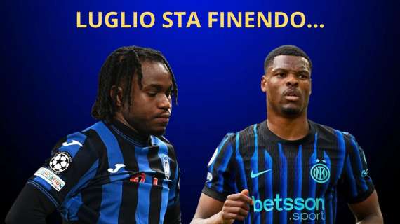LOOKMAN, 48 ORE DECISIVE! Ma QUANTO ha RICAVATO l'INTER dalle CESSIONI? La CLAUSOLA di DUMFRIES...