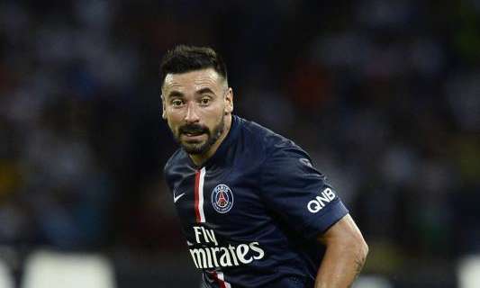 Lavezzi: "Mi manca l'Italia. La prima scelta è Napoli"