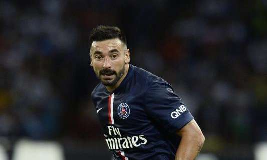 GdS - Lavezzi, contatto con Mancini. La concorrenza...