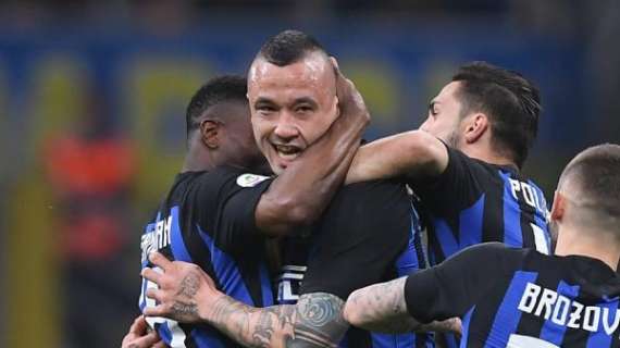 TS - Nainggolan tra presente e futuro: i numeri parlano chiaro 