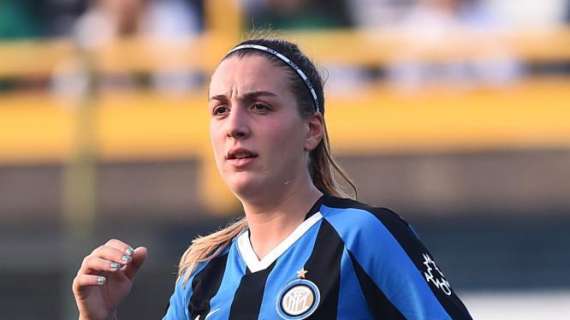 Serie A Femminile, la perla di Marinelli premiata come best gol della 3a giornata