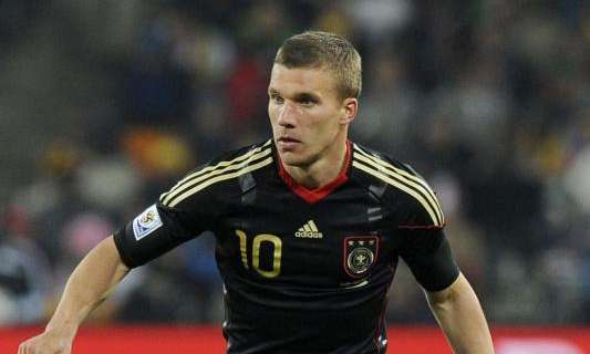 Express - L'Inter tiene sempre Podolski sul taccuino