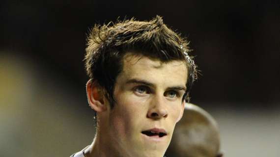 Bale con forza: "Resterò al Tottenham"
