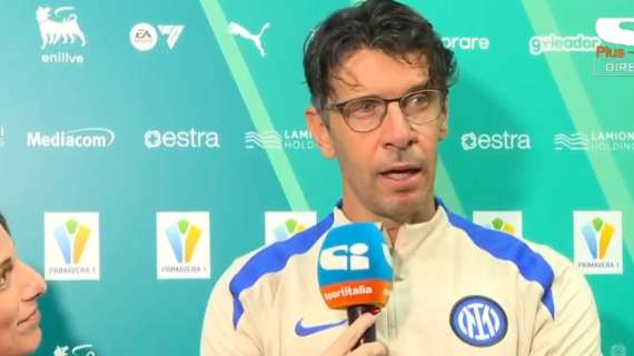 Zanchetta: "Battuta una squadra più pronta di noi, soddisfatto e orgoglioso. Ora l'ultimo passettino"