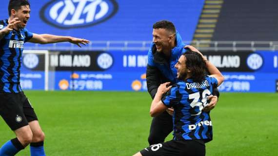 Darmian, Perisic e Young, tre opzioni a sinistra contro il Napoli: nell'Inter di Conte la corsia mancina non è più tabù