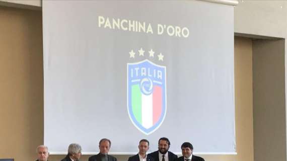 Panchina d'oro 2018, lunedì la premiazione a Coverciano