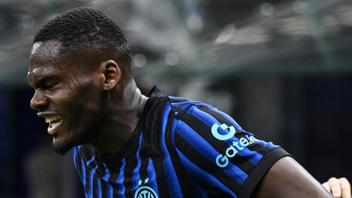 LIVE - Inter-Milan 0-1, 65': primo cambio per Chivu, Bonny prende il posto di Lautaro Martinez