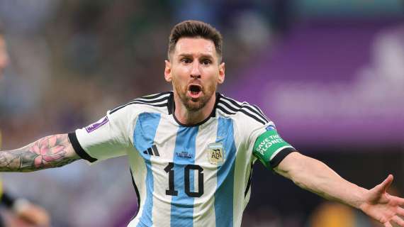 Il calcio non ha bisogno di Messi campione del mondo 