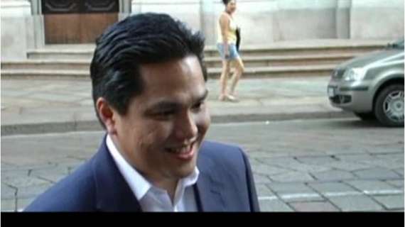 CdS - Inter-Thohir, possibile un altro rinvio