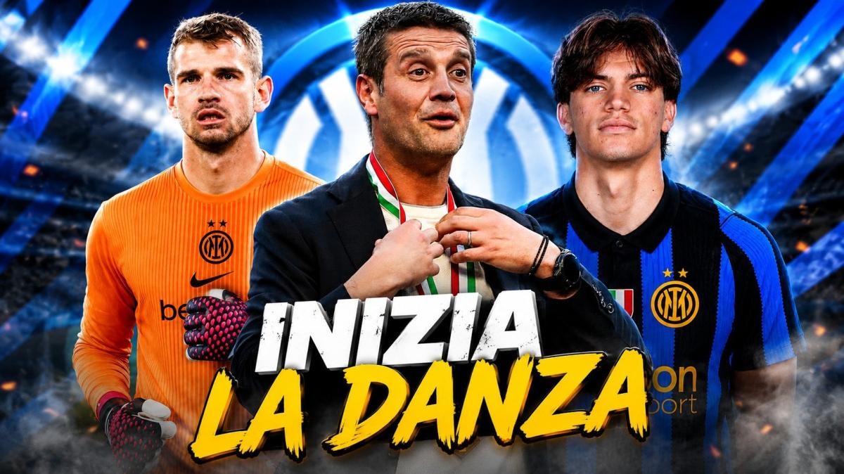 BOOM INTER! Fatta per PROVEDEL: è il "4°" COLPO. E PALESTRA SPINGE più che mai: RILANCIO in ARRIVO?